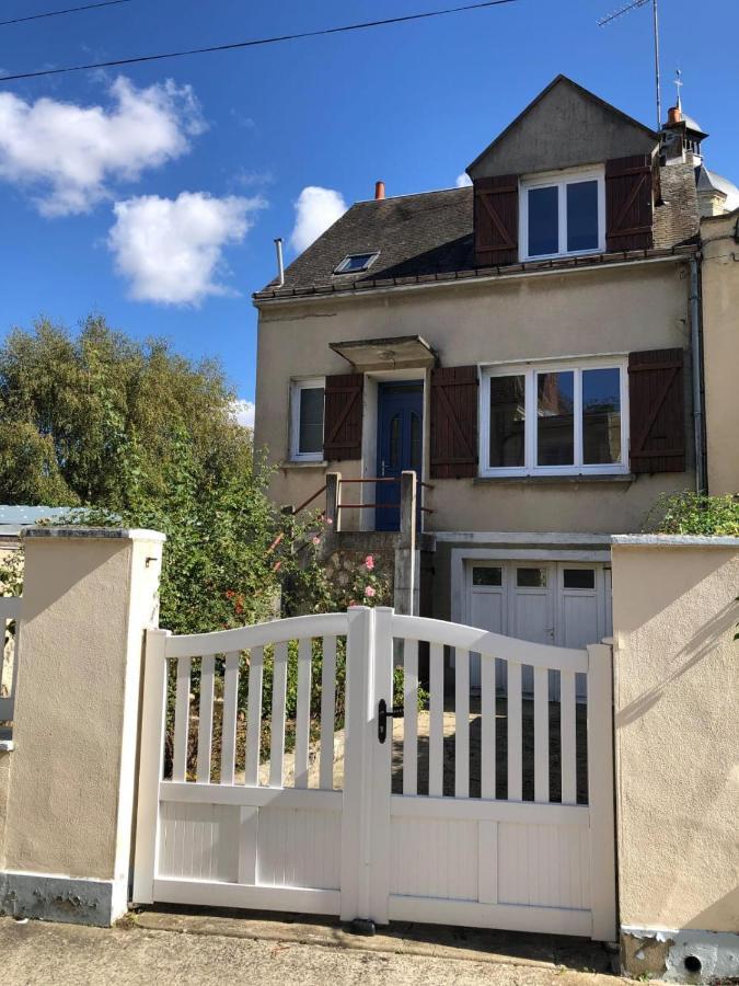 Gite Des Tanneurs Nogent-le-Rotrou Kültér fotó