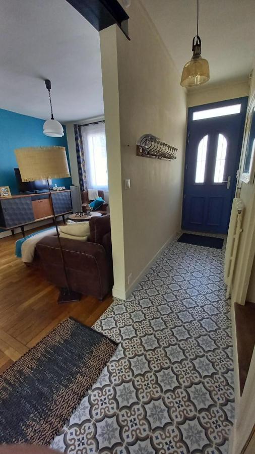 Gite Des Tanneurs Nogent-le-Rotrou Kültér fotó