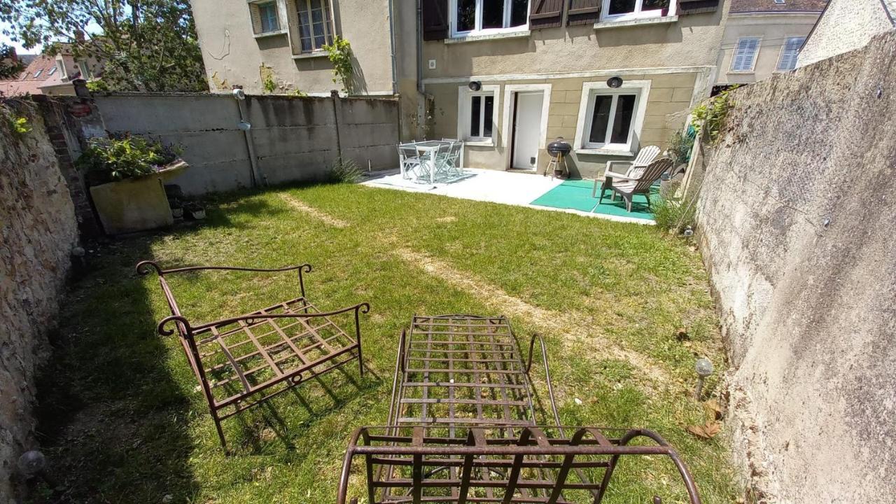 Gite Des Tanneurs Nogent-le-Rotrou Kültér fotó